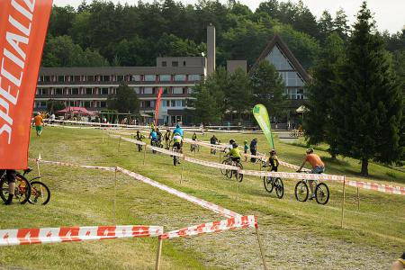 Cyklobrána do prázdnin 2016