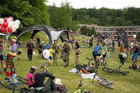 Cyklobrána do prázdnin 2016