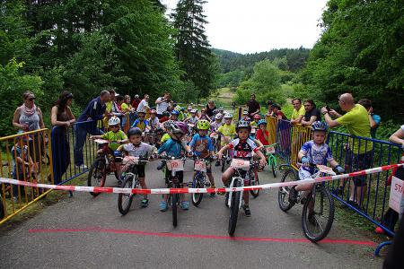 Cyklobrána do prázdnin 2016